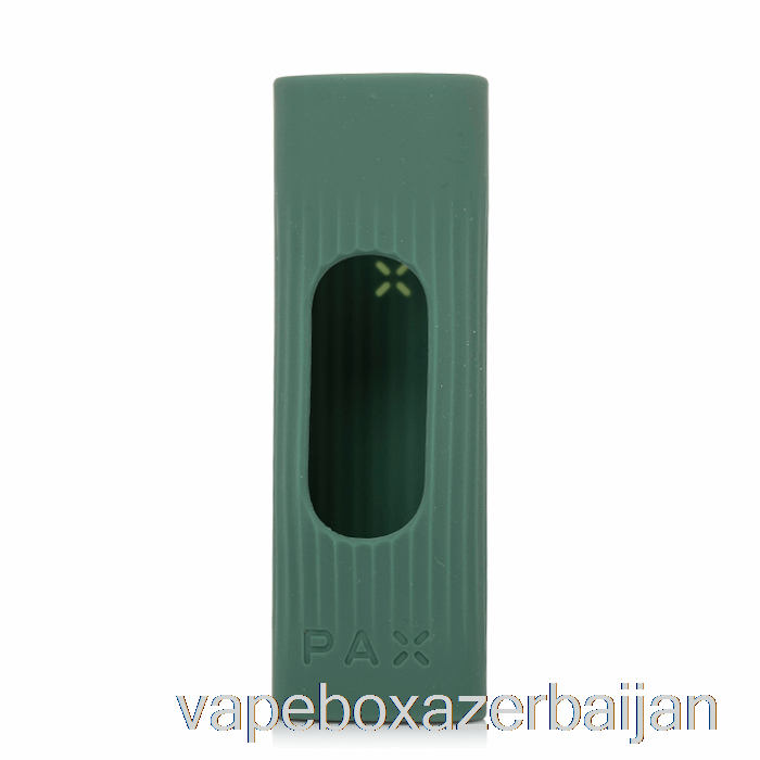 Vape Smoke PAX Plus Grip Sleeve Sage